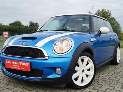 używany Mini Cooper S 1.6dm 175KM 2006r. 139 000km