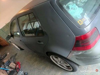 używany VW Golf IV