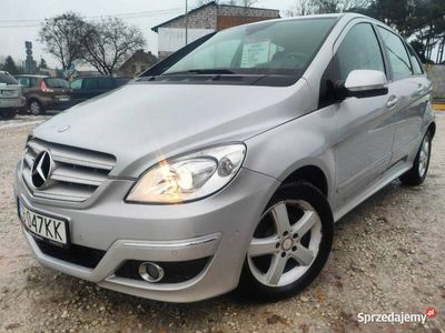 używany Mercedes B170 Automat Panorama Ksenon Klimatronik W245 (20…