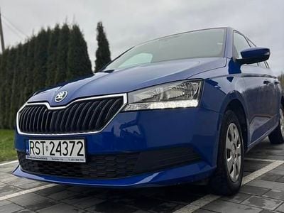 Używany 2019 Skoda Fabia | 27 900 zł (Uczciwa cena)