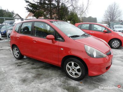 używany Honda Jazz 1,2i Klima Zarejestrowana