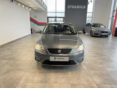 Szary (metalik) Używany 2016 Seat Toledo Reference Sedan/Limuzyna | 28 900 zł