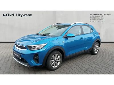 używany Kia Stonic 1.2 M