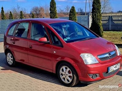 Używany Opel Meriva 90 KM (66 kW) 2006 Minivan