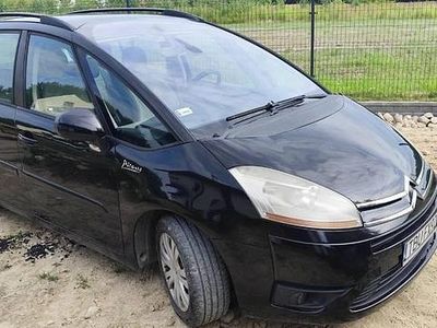 Używany 2006 Citroën Grand C4 Picasso Minivan | 13 000 zł