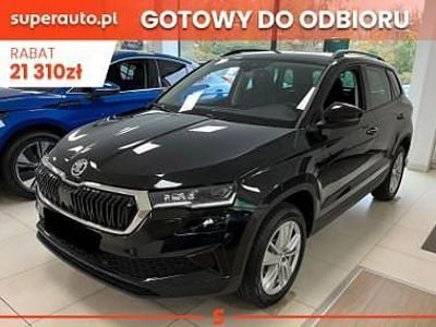 Szary Nowe 2025 Skoda Karoq SUV | 137 990 zł (Uczciwa cena)