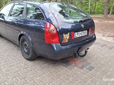 Nissan Primera