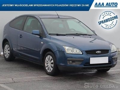 Używany Ford Focus 2007 Błękitny
