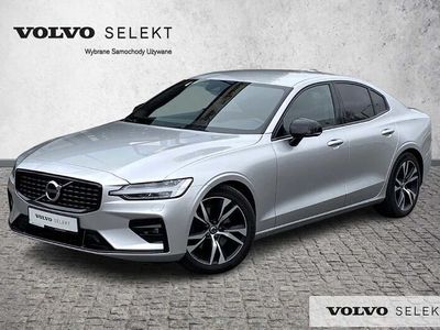 używany Volvo S60 B4 B R-Design aut