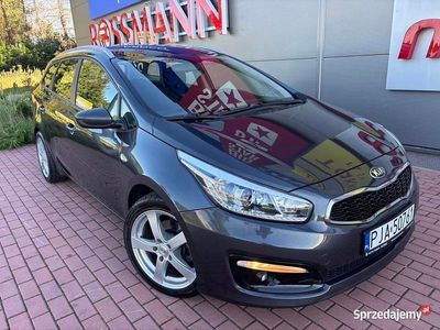 Używany 2016 Kia Ceed Hatchback | 34 700 zł (Uczciwa cena)