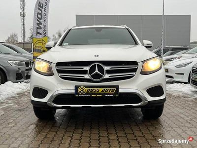 Używany Mercedes GLC300 2019 Biały SUV