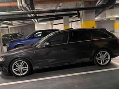 Szary Używany 2008 Audi A4 Sedan/Limuzyna | 35 500 zł (Drogi)