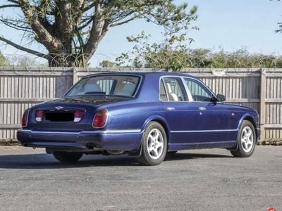 Używany 1999 Bentley Arnage Sedan/Limuzyna | 195 000 zł