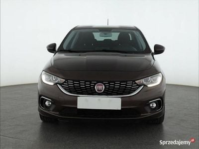 Brązowy Używany 2020 Fiat Tipo Sedan/Limuzyna | 42 999 zł (Uczciwa cena)