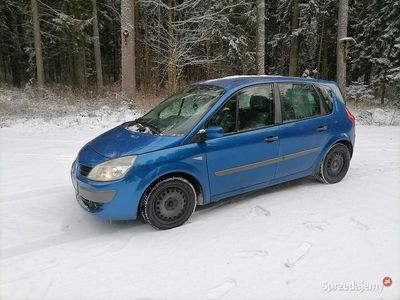 Używany 2007 Renault Scénic II Minivan | 6400 zł (Uczciwa cena)