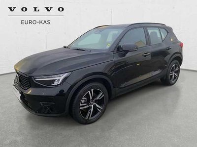 Czarny Używany 2025 Volvo XC40 SUV | 159 990 zł (Dość drogi)
