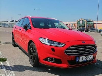 Używany 2017 Ford Mondeo | 31 900 zł (Super Cena)