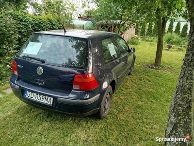 VW Golf IV