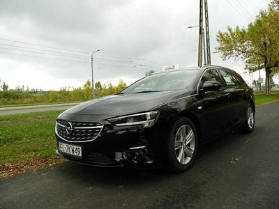 używany Opel Insignia B (2017-)