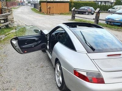 Używany Porsche 996 320 KM (235 kW) 2003 Szary Coupe