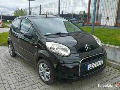 używany Citroën C1 z Klimą 5drzwi dwa komplety opony