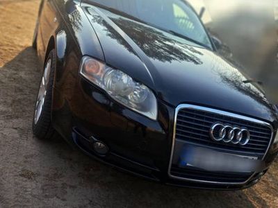 Używany Audi A4 2007 Czarny Kombi