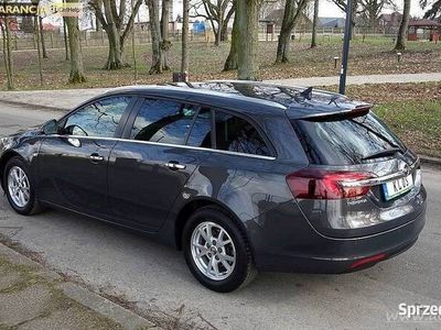 używany Opel Insignia 