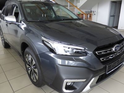 używany Subaru Outback 2.5 Platinum, 2023 rok, Wyprzedaż