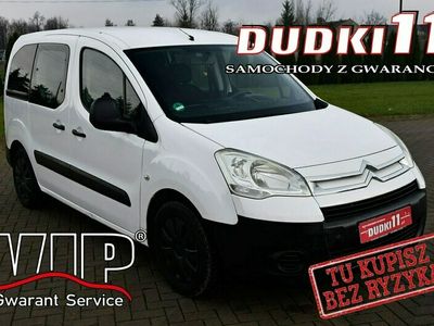 Citroën Berlingo Na Sprzedaż W Łódzkie (32) - Autouncle