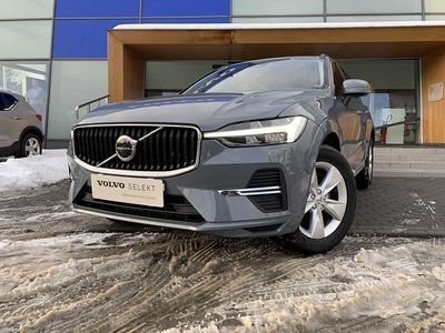 używany Volvo XC60 B4 D AWD Core aut