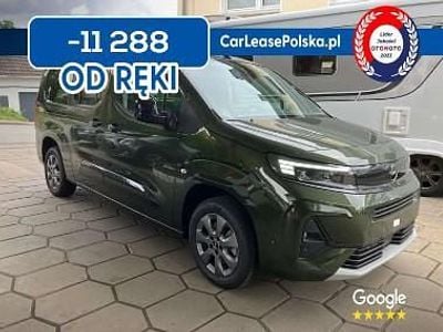 Nowe Opel Combo 131 KM (96 kW) 2025 Inny kolor Minivan