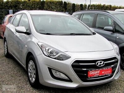 Srebrny Używany 2015 Hyundai i30 Kabriolet | 40 999 zł