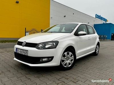 Używany VW Polo 2014 Biały Hatchback