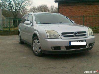 używany Opel Vectra 