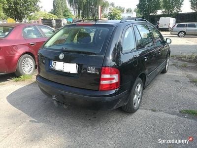 Używany 2007 Skoda Fabia | 3999 zł (Uczciwa cena)