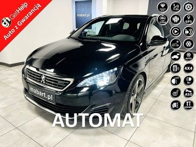 używany Peugeot 308 SW 2dm 178KM 2016r. 174 000km