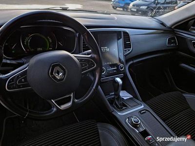 używany Renault Talisman