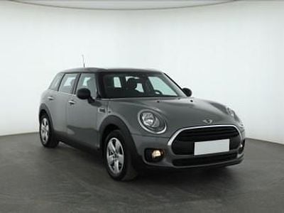 Używany Mini Clubman 102 KM (75 kW) 2017 Szary Kombi