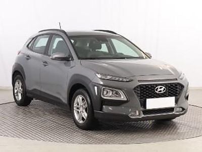 używany Hyundai Kona Salon Polska, Serwis ASO, Klimatronic, Tempomat, Parktronic