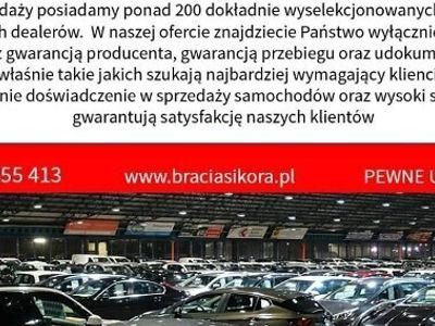 używany Hyundai Tucson III Automat 7DCT SMART 48V FABRYCZNA GWARANCJA 1WŁ Kraj Bezwypadkowy LED