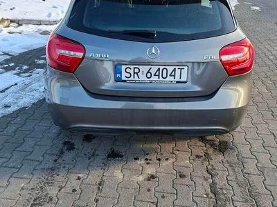 używany Mercedes A180 Sprzedam