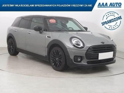 Używany Mini Clubman 2019 Srebrny Kombi
