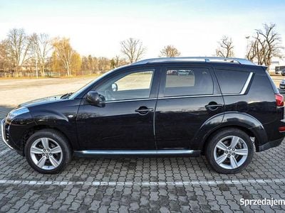 Używany 2009 Peugeot 4007 SUV | 16 500 zł
