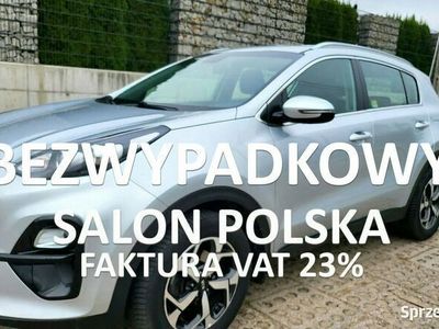 używany Kia Sportage 1.6dm 136KM 2019r. 99 300km