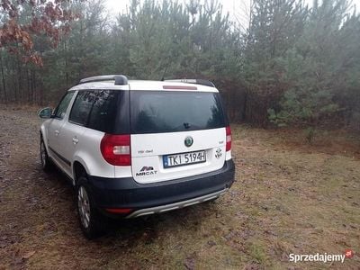 Używany 2011 Skoda Yeti SUV | 4500 zł