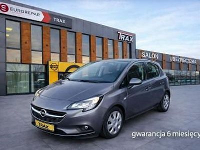 używany Opel Corsa Enjoy 1,4 75 KM salon Polska ,serwisowana ASO E (2014-)