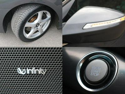 Szary Używany 2014 Hyundai i40 Kombi | 37 900 zł (Uczciwa cena)