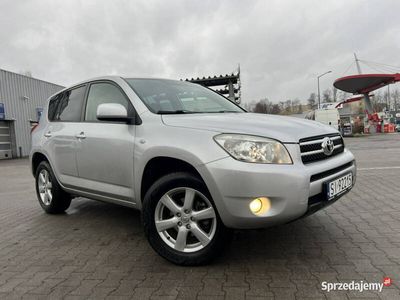 używany Toyota RAV4 *Zamiana* 4X4 2.0 171tyś/km Klimatronic SZYBER…