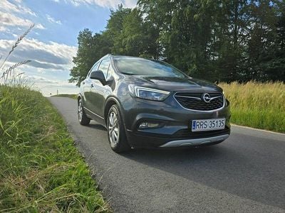 Opel Mokka X