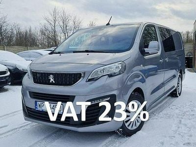 Używany Peugeot Expert 2020 Szary Van